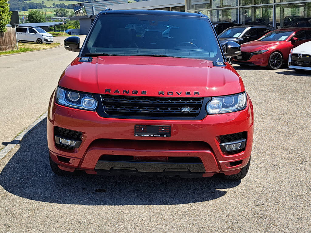 LAND ROVER Range Rover Sport 3.0 SDV6 292cv HSE Dynamic-image-6