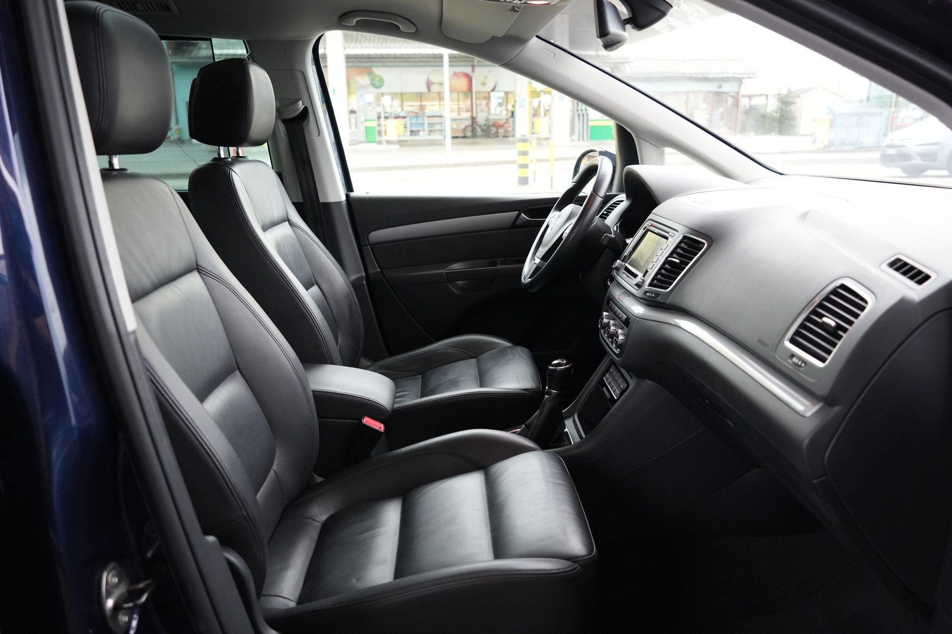 VW Sharan 2.0 TDI BMT Highline 4Motion-image-12