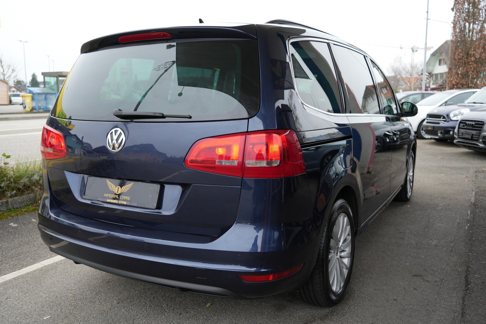 VW Sharan 2.0 TDI BMT Highline 4Motion-image-4
