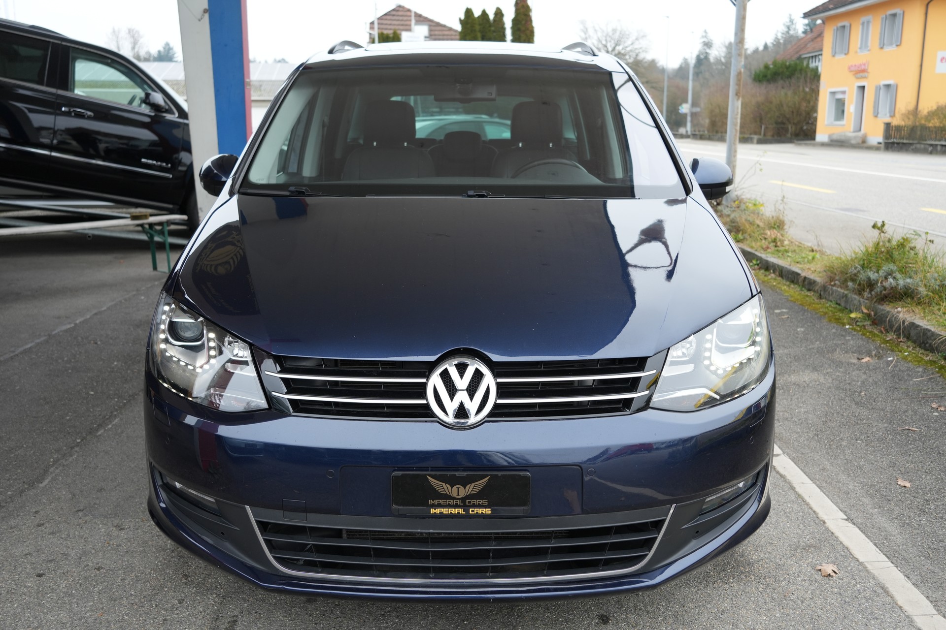 VW Sharan 2.0 TDI BMT Highline 4Motion-image-6