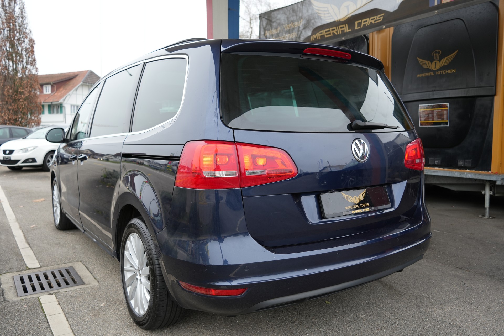 VW Sharan 2.0 TDI BMT Highline 4Motion-image-2