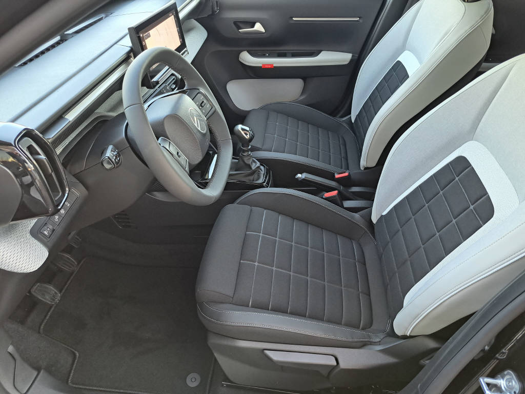 CITROEN C3 1.2 Turbo 100cv Max-image-7