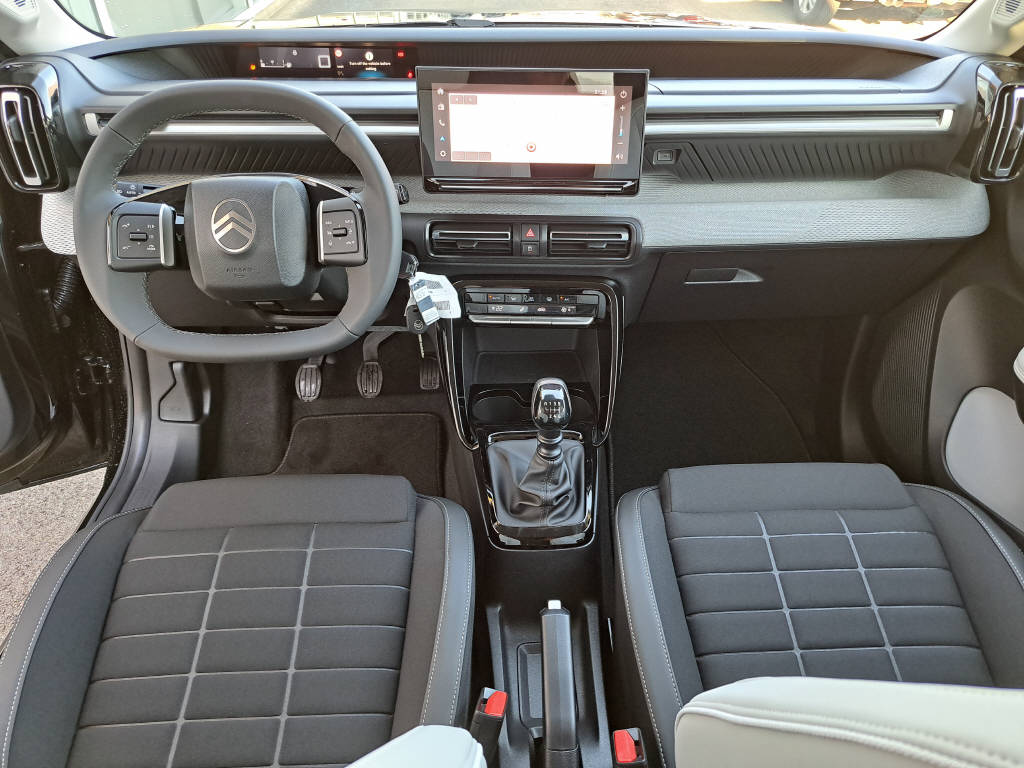 CITROEN C3 1.2 Turbo 100cv Max-image-10