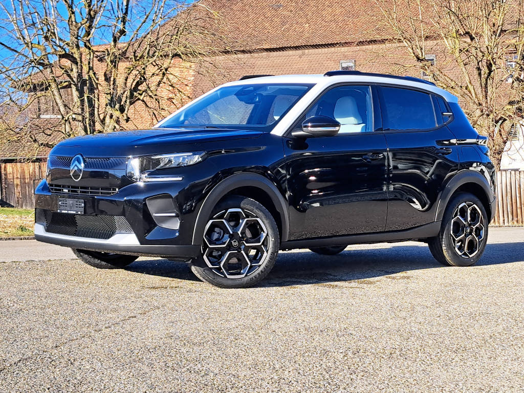 CITROEN C3 1.2 Turbo 100cv Max-image-0