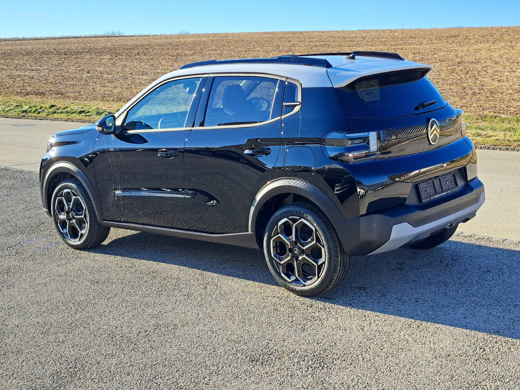 CITROEN C3 1.2 Turbo 100cv Max-image-2