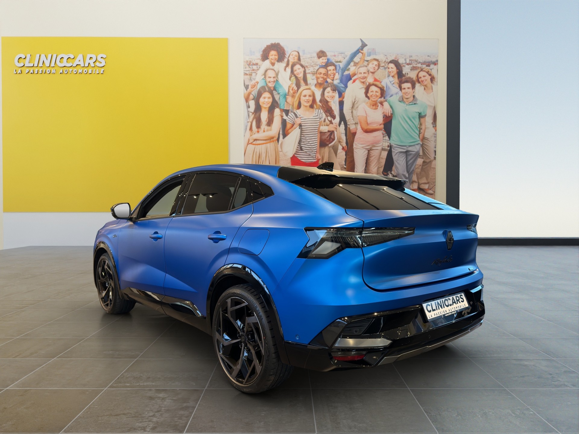 RENAULT Rafale 1.2 E-Tech Plug-in Hybrid 300 4x4 Atelier Alpine-image-5
