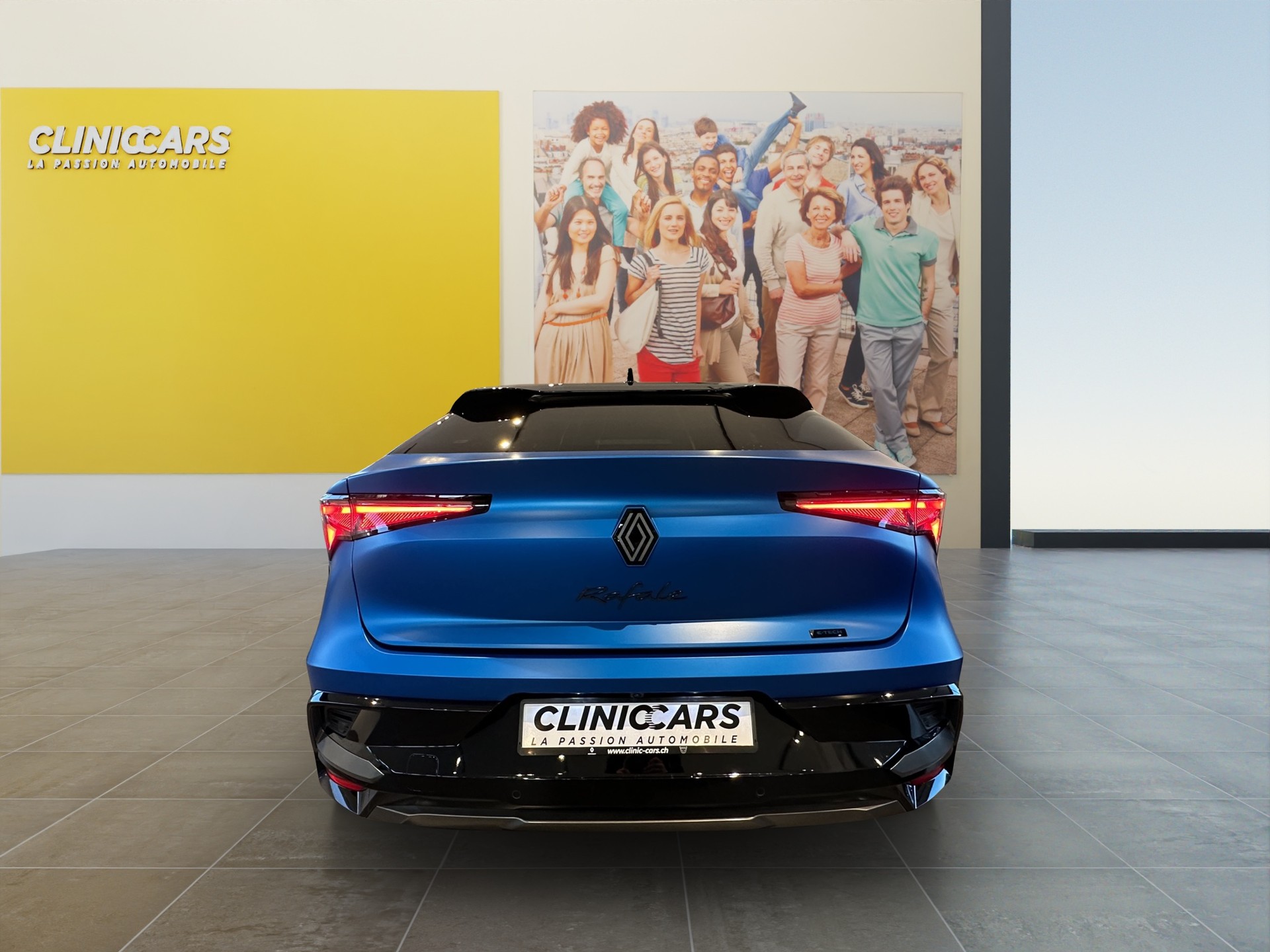RENAULT Rafale 1.2 E-Tech Plug-in Hybrid 300 4x4 Atelier Alpine-image-7