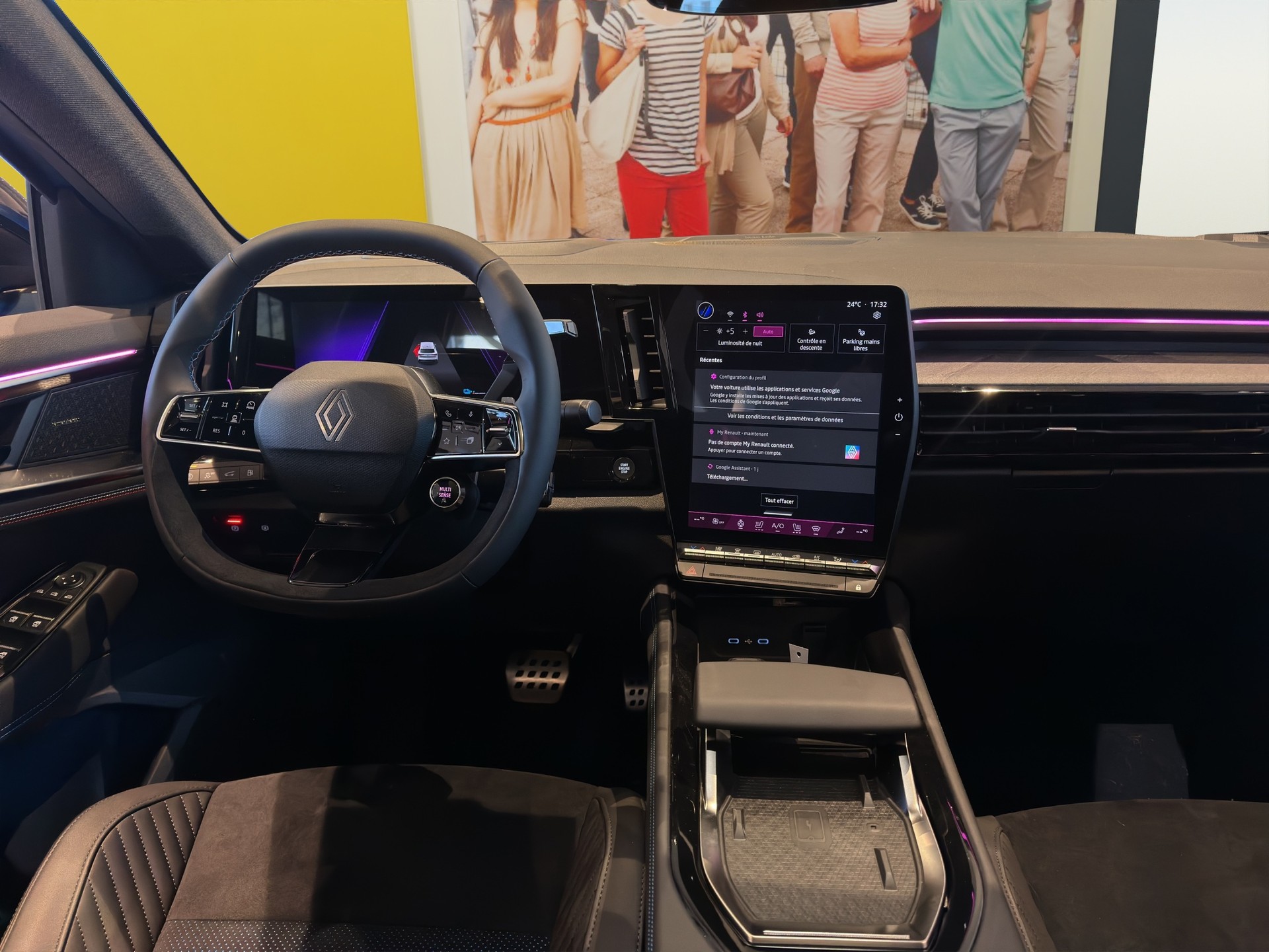 RENAULT Rafale 1.2 E-Tech Plug-in Hybrid 300 4x4 Atelier Alpine-image-10
