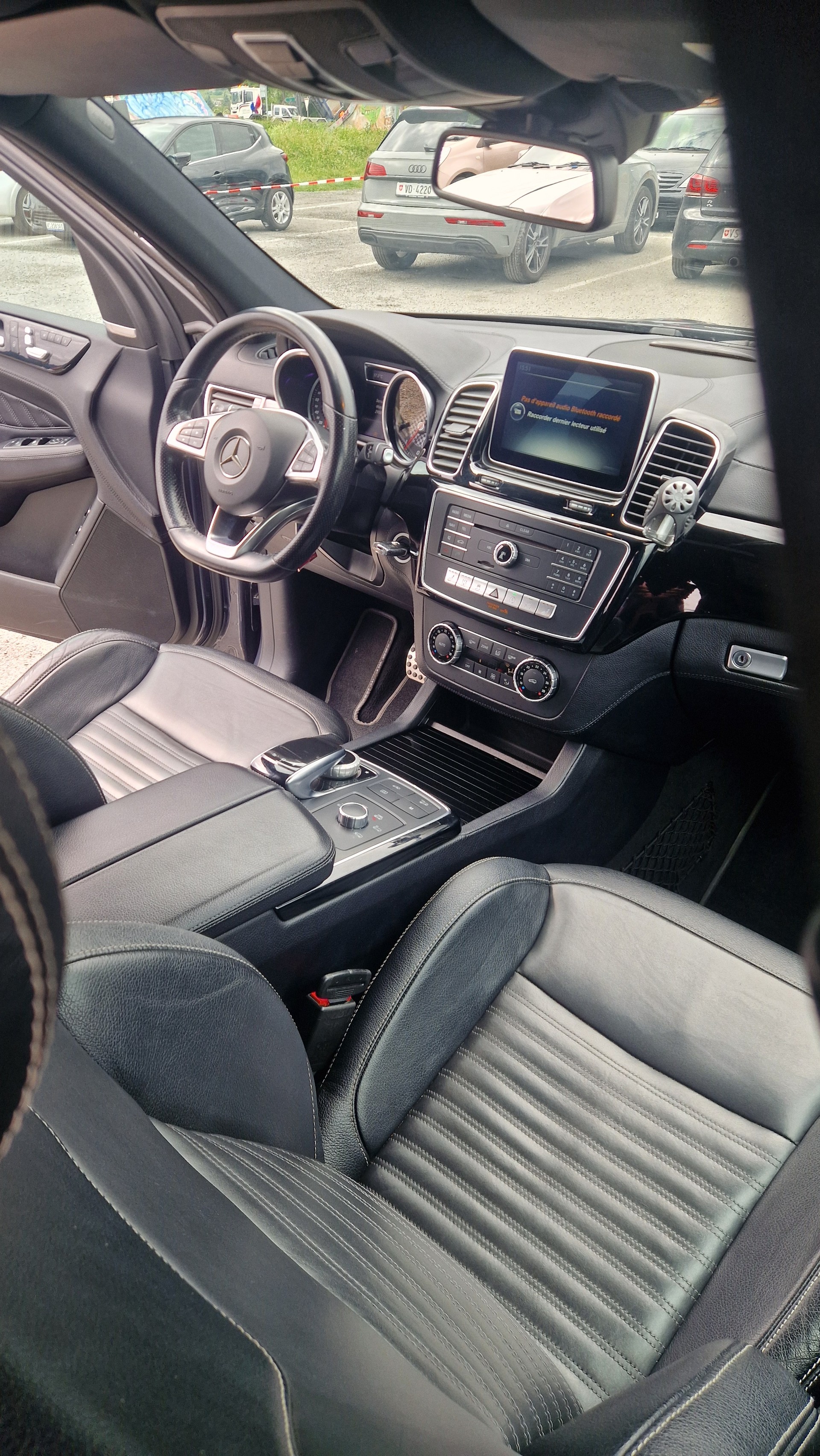 MERCEDES-BENZ GLE 350d 4matic 9G-TRONIC-image-3