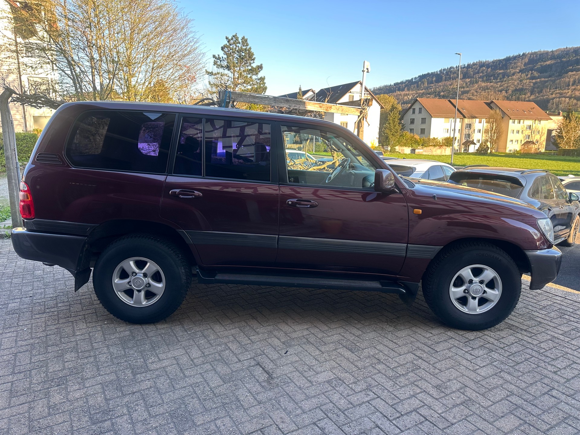 TOYOTA Land Cruiser 500 4.2 TD-image-4