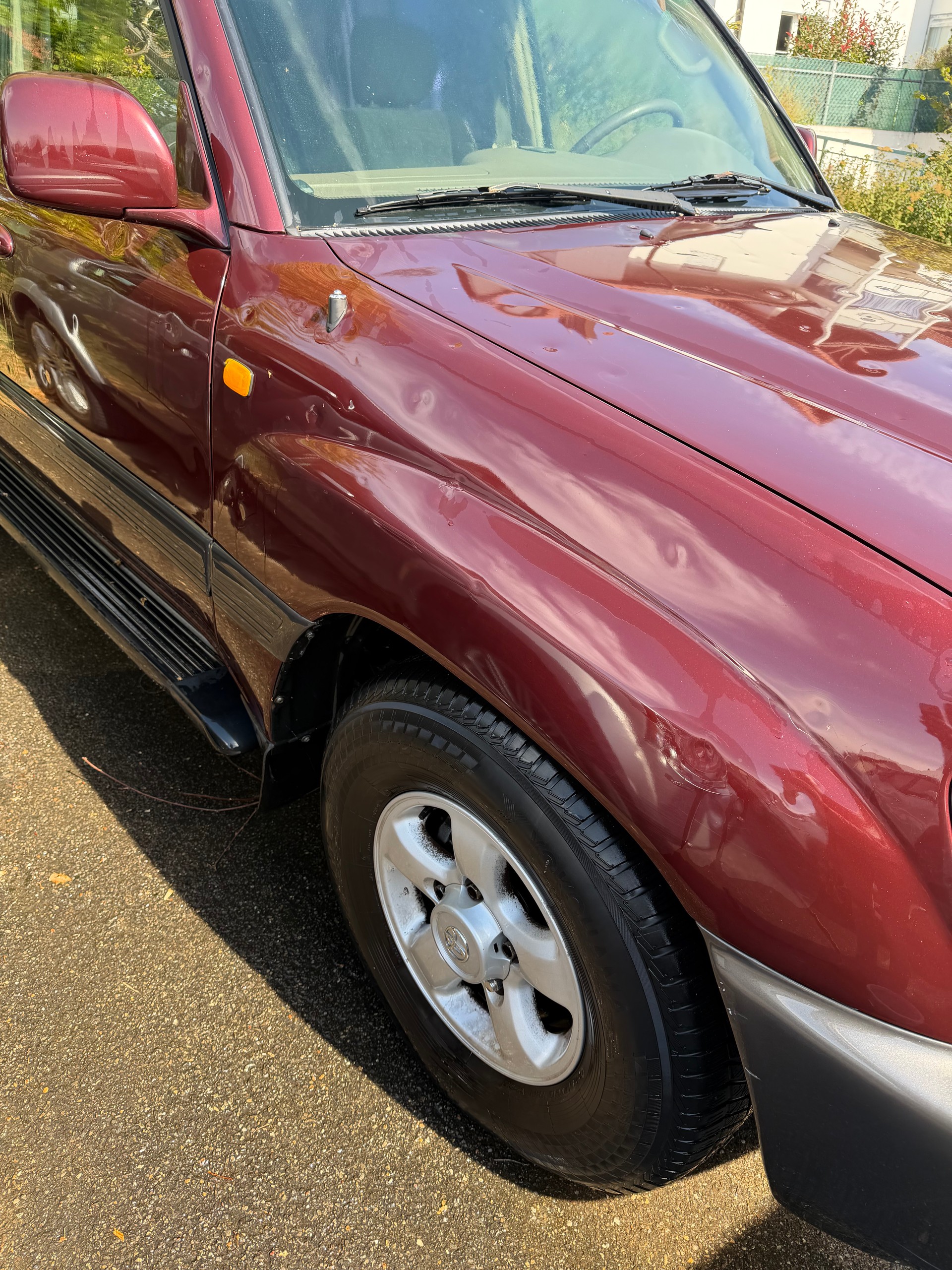 TOYOTA Land Cruiser 500 4.2 TD-image-13