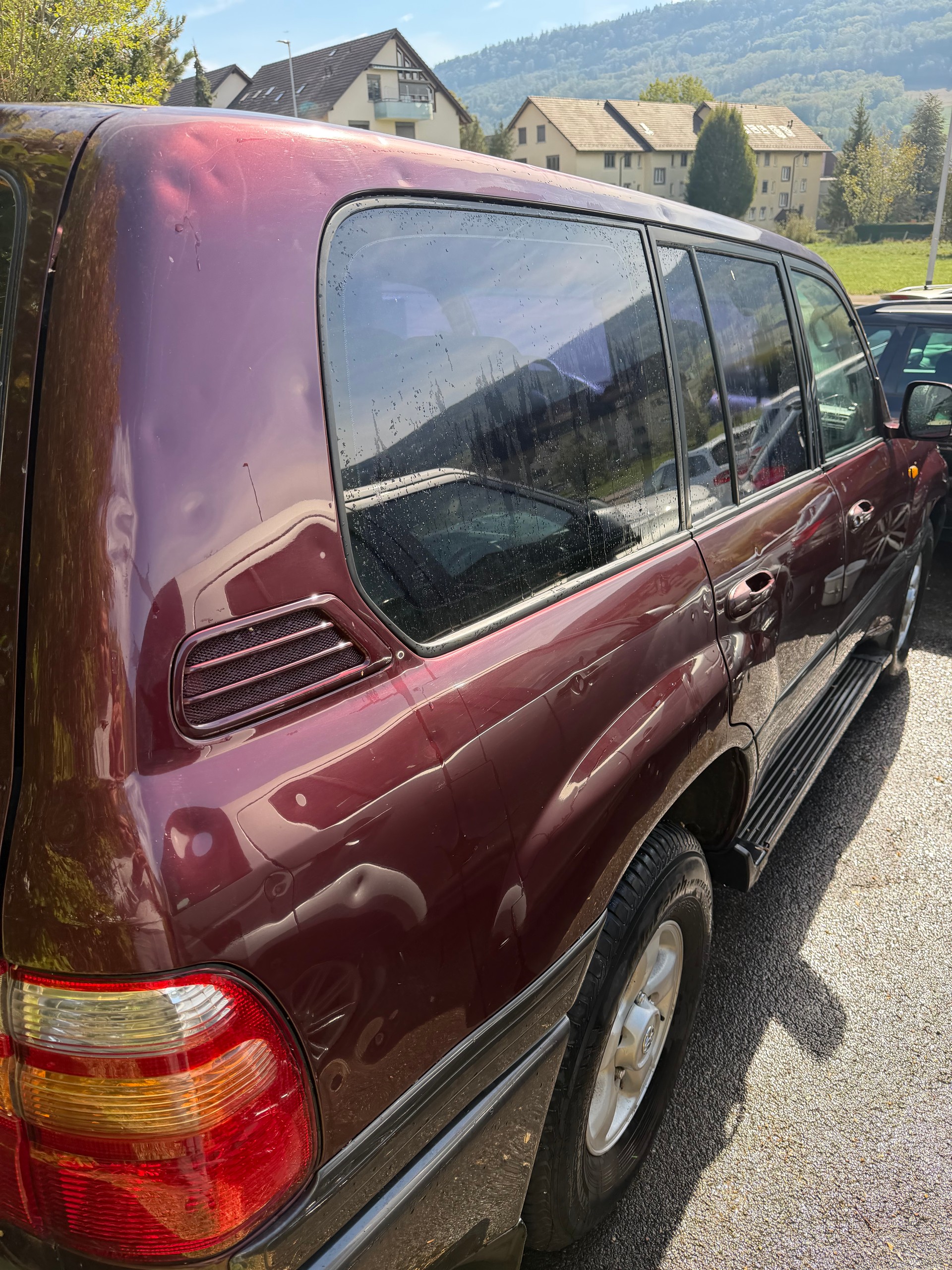 TOYOTA Land Cruiser 500 4.2 TD-image-15