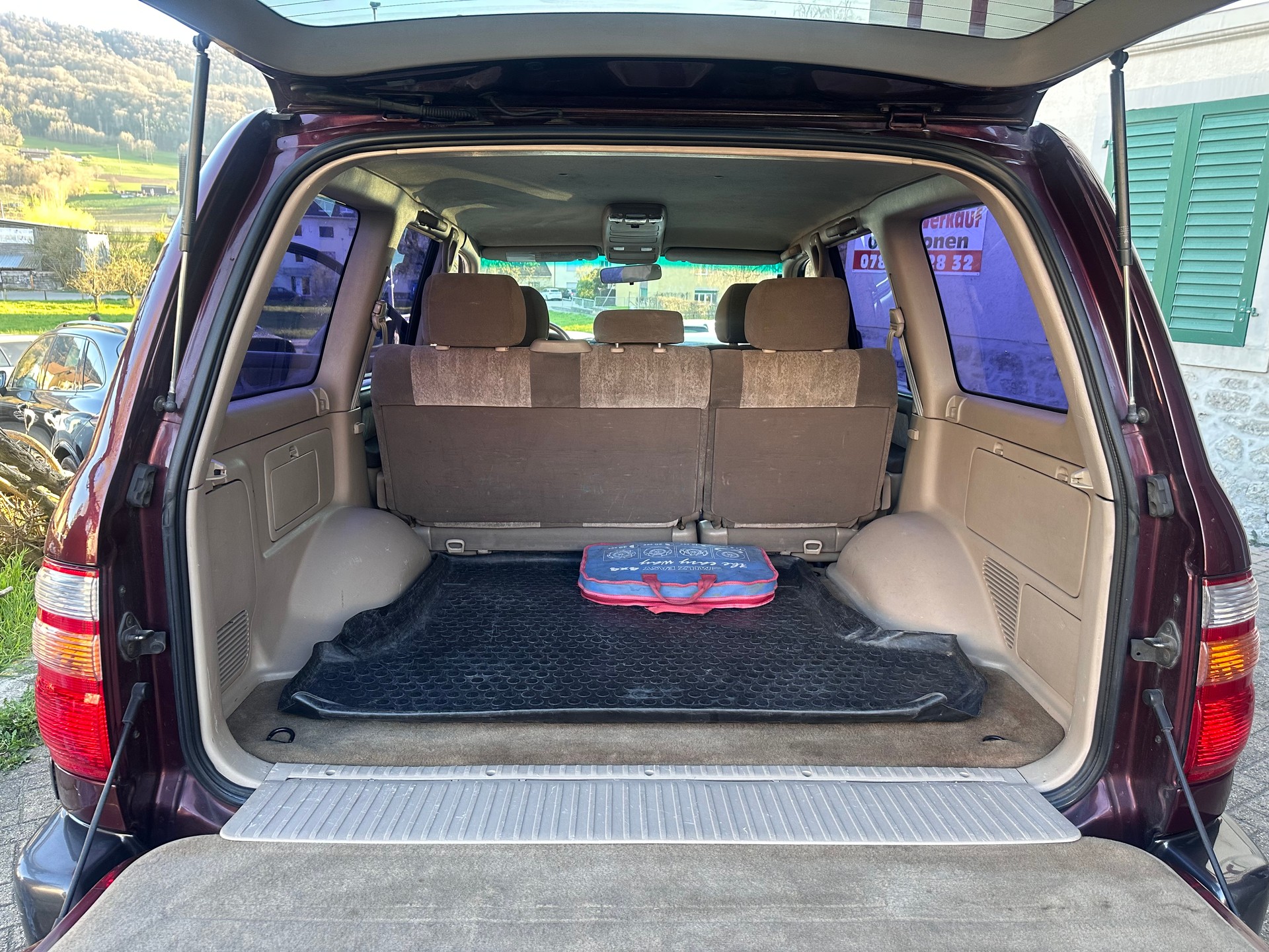 TOYOTA Land Cruiser 500 4.2 TD-image-11