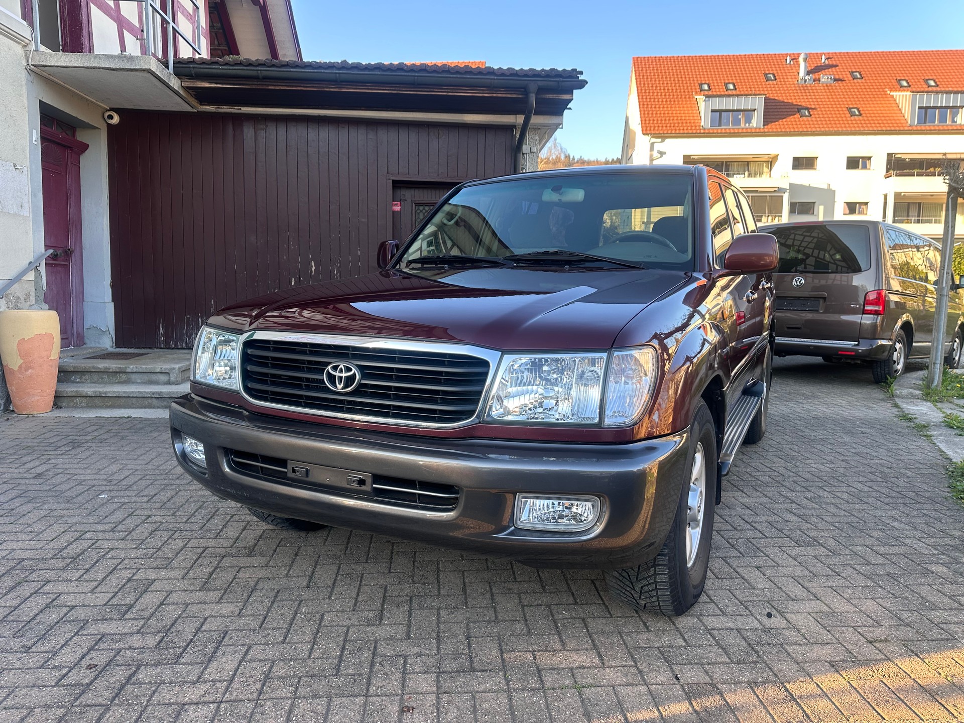 TOYOTA Land Cruiser 500 4.2 TD-image-0