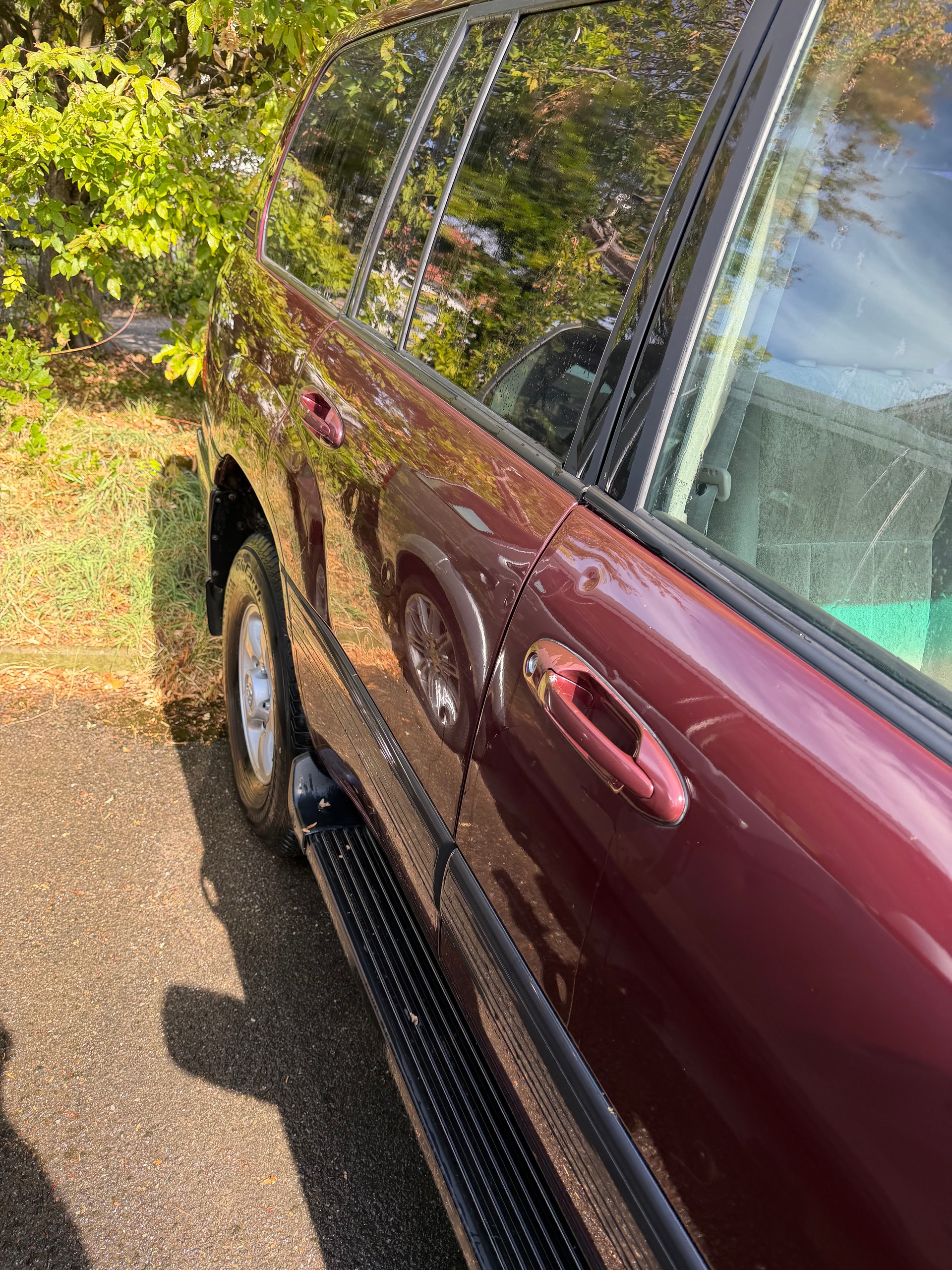 TOYOTA Land Cruiser 500 4.2 TD-image-14