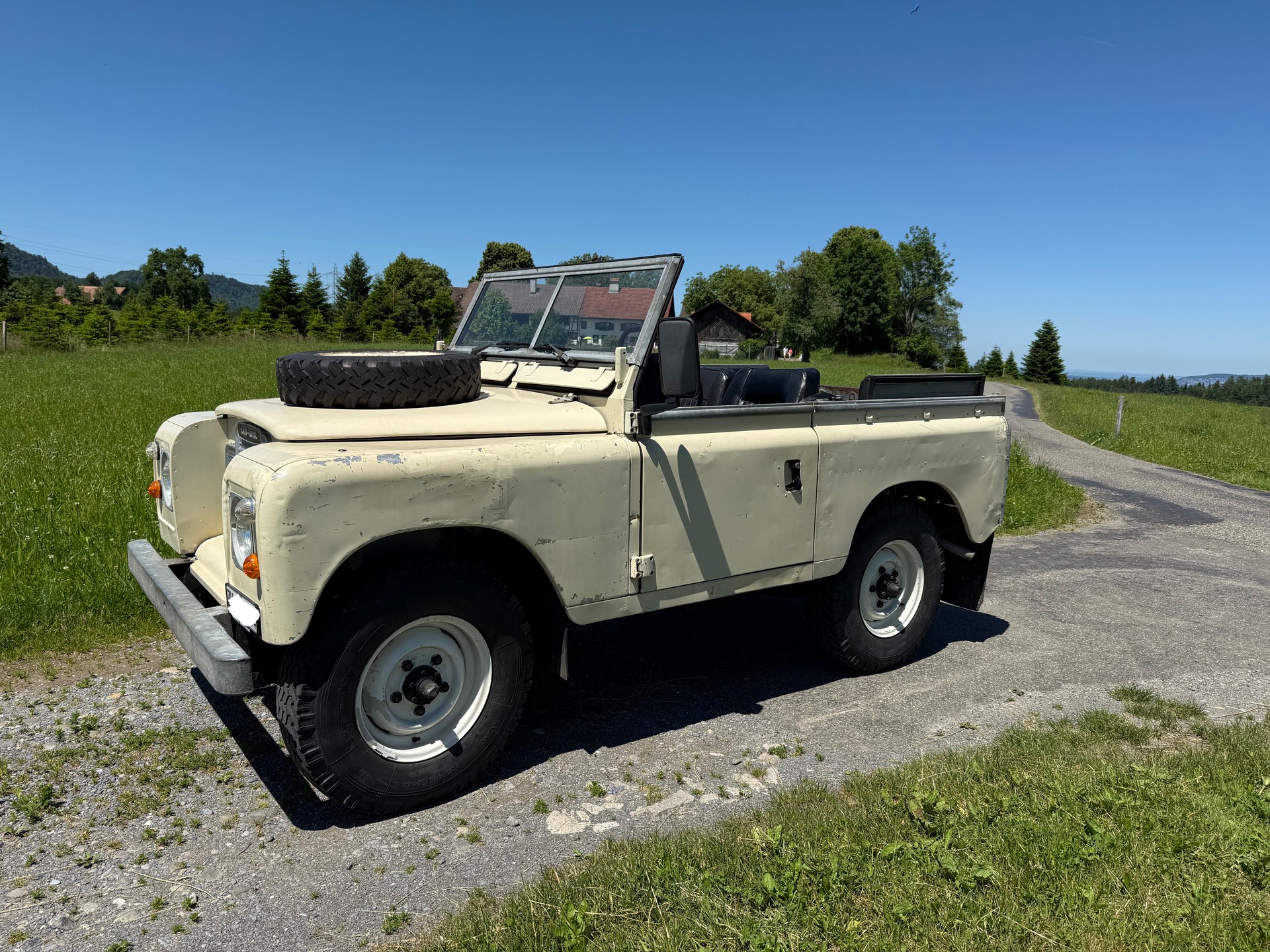 LAND ROVER Land Rover 88 2.3-image-3