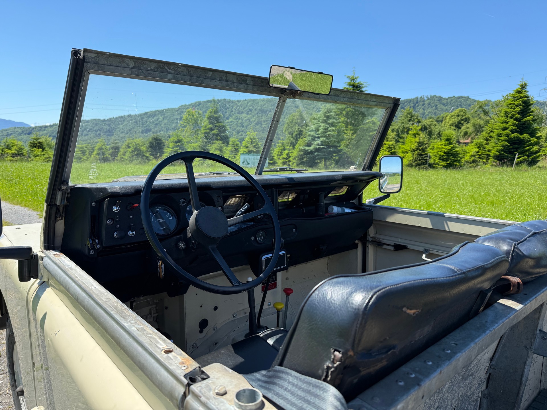 LAND ROVER Land Rover 88 2.3-image-7