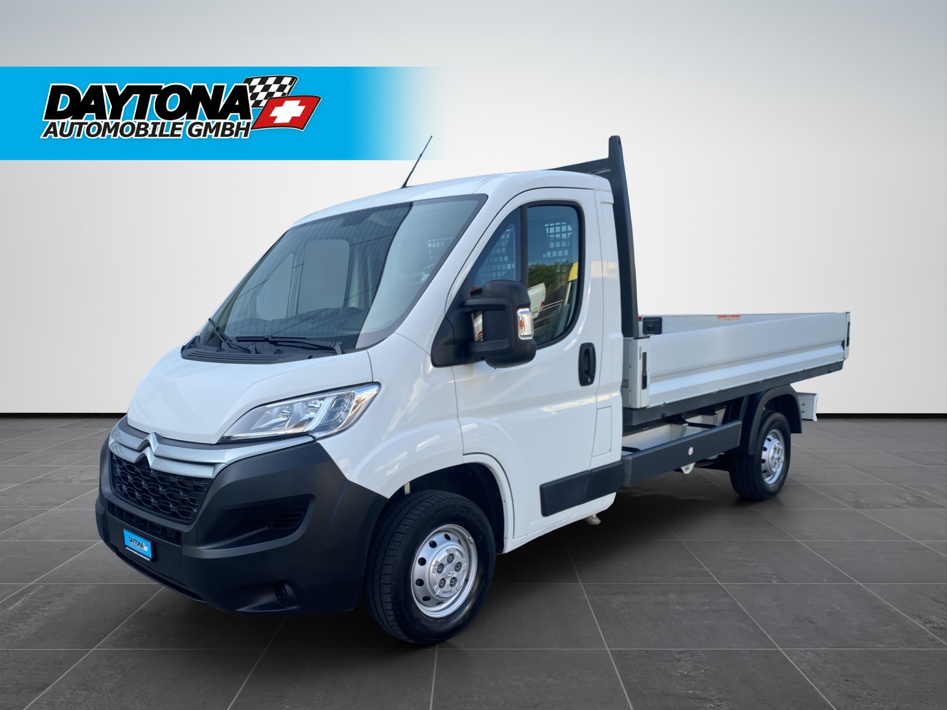 CITROEN Jumper 33 Brücke L2 140PS