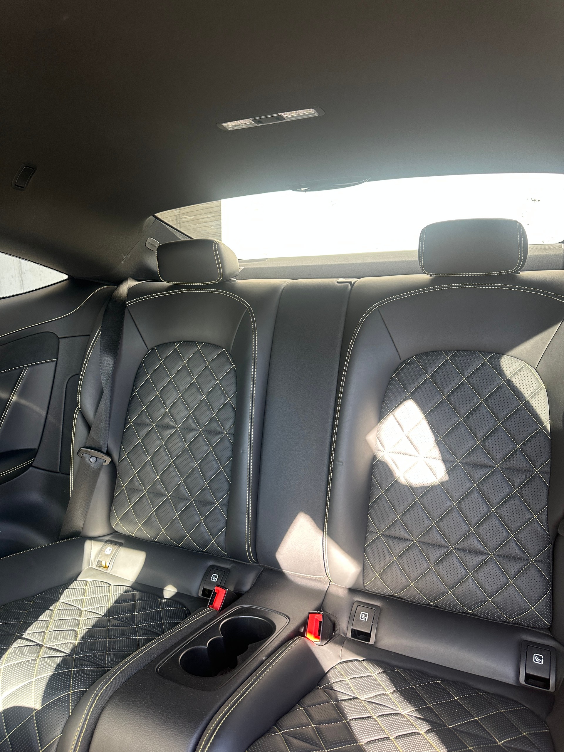 MERCEDES-BENZ C 63 S AMG Edition 1 Speedshift-image-9
