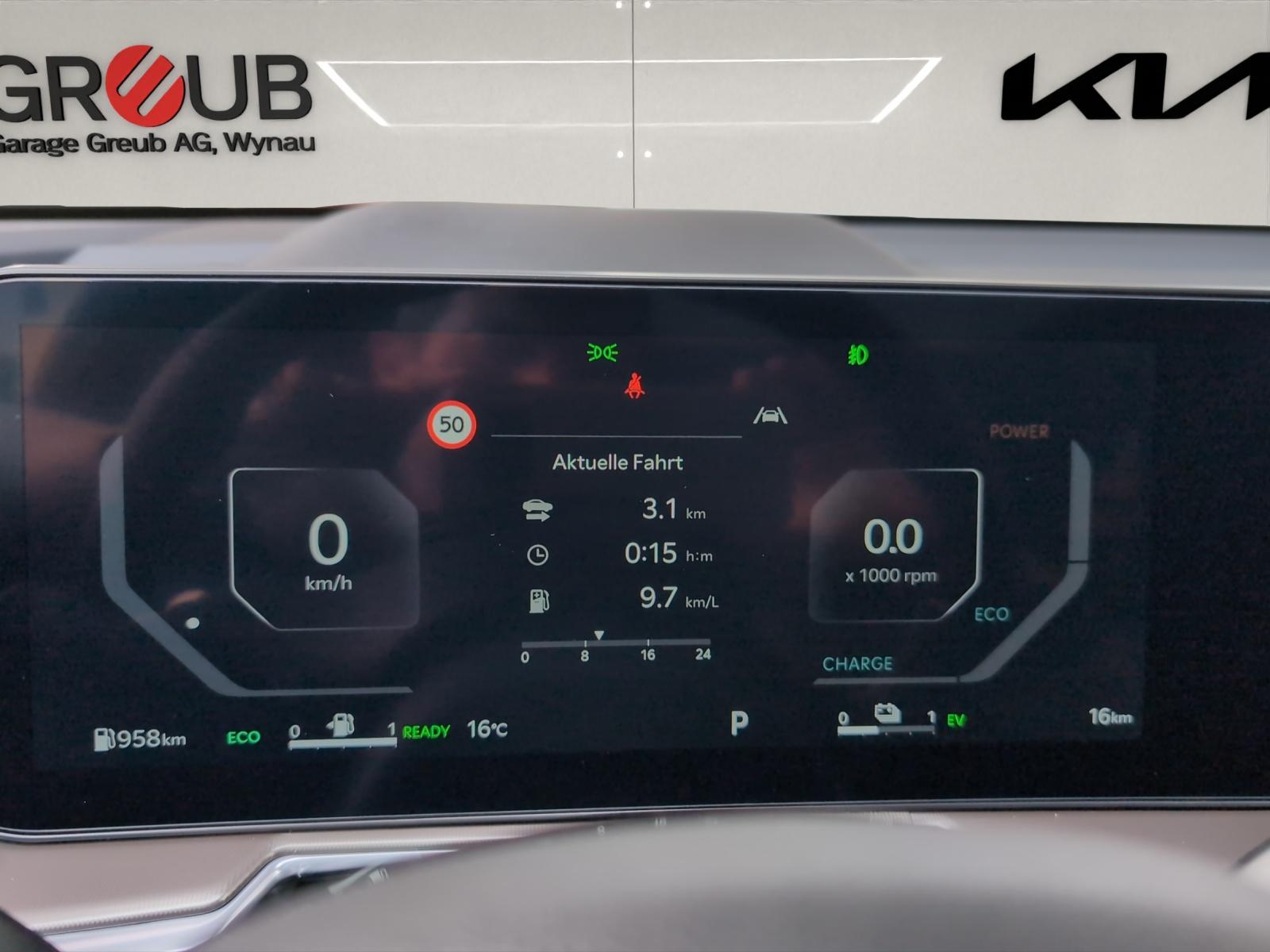 KIA Sorento 1.6 T-GDi Hybrid Style 7P-image-10