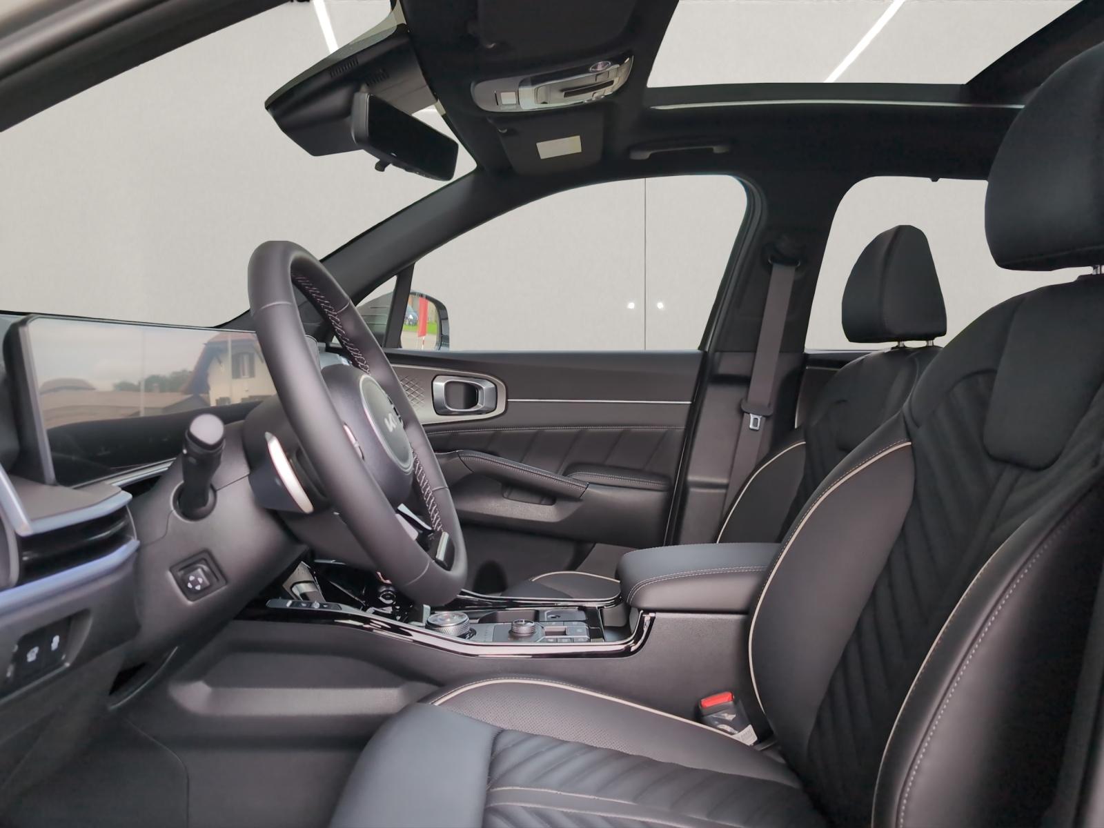 KIA Sorento 1.6 T-GDi Hybrid Style 7P-image-8