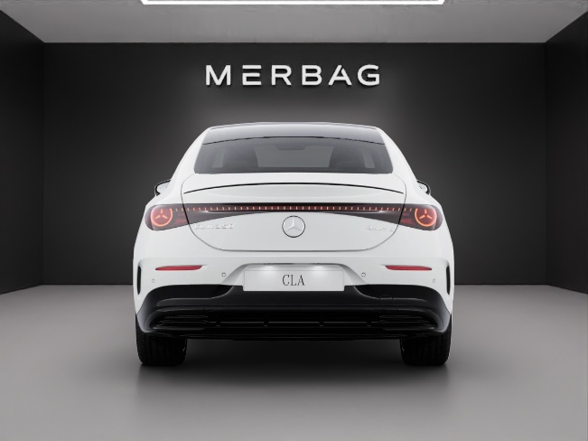 MERCEDES-BENZ CLA 350 4 Matic 85 kWh EQ-image-3