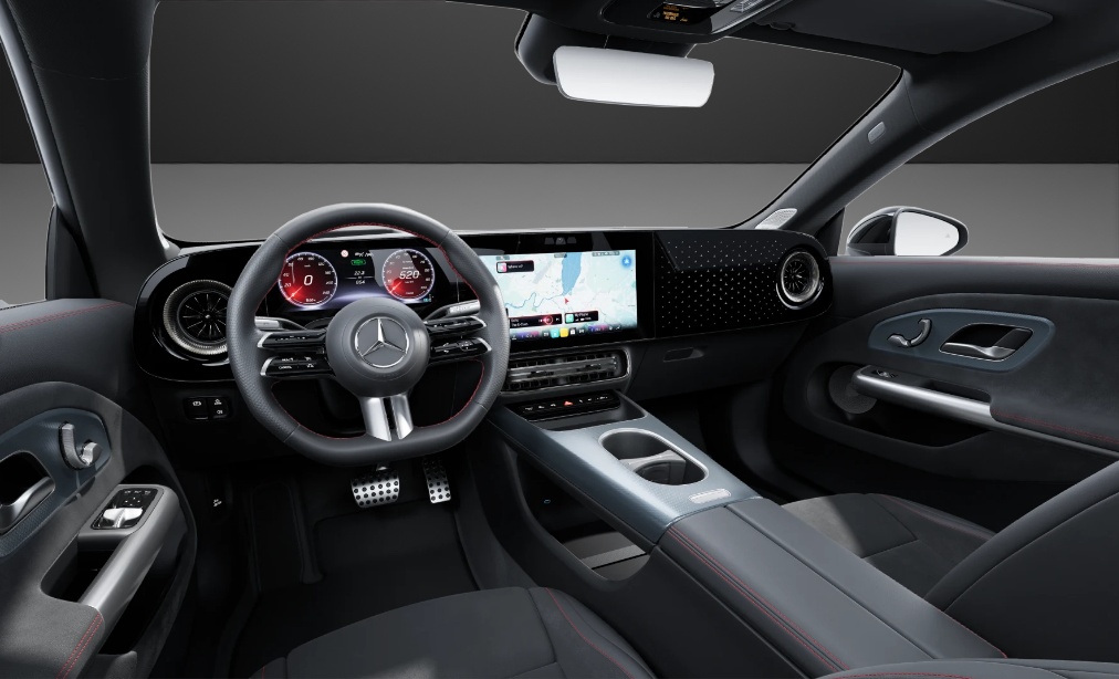 MERCEDES-BENZ CLA 350 4 Matic 85 kWh EQ-image-5