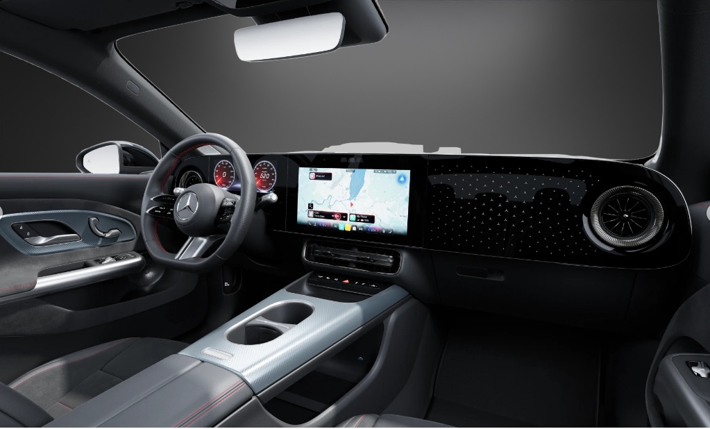 MERCEDES-BENZ CLA 350 4 Matic 85 kWh EQ-image-7