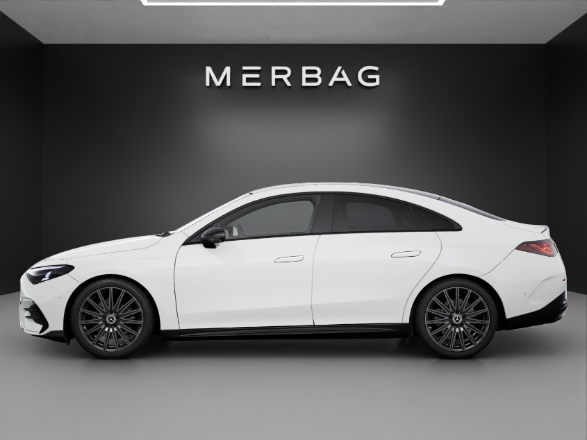 MERCEDES-BENZ CLA 350 4 Matic 85 kWh EQ-image-1