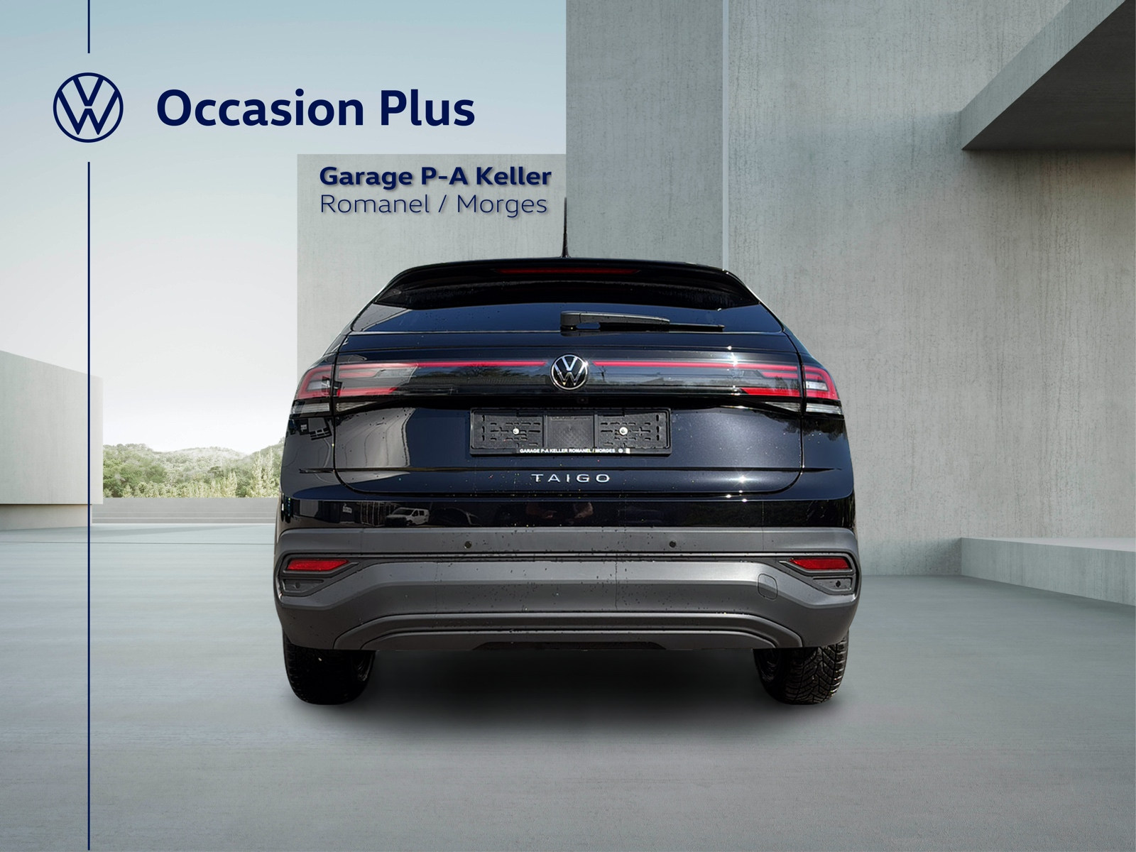 VW Taigo United 1.0TSI 115cv DSG-image-3
