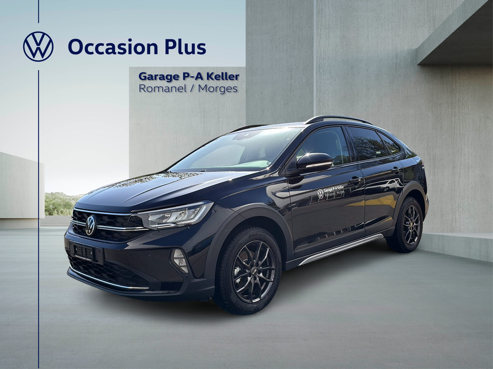 VW Taigo United 1.0TSI 115cv DSG-image-0