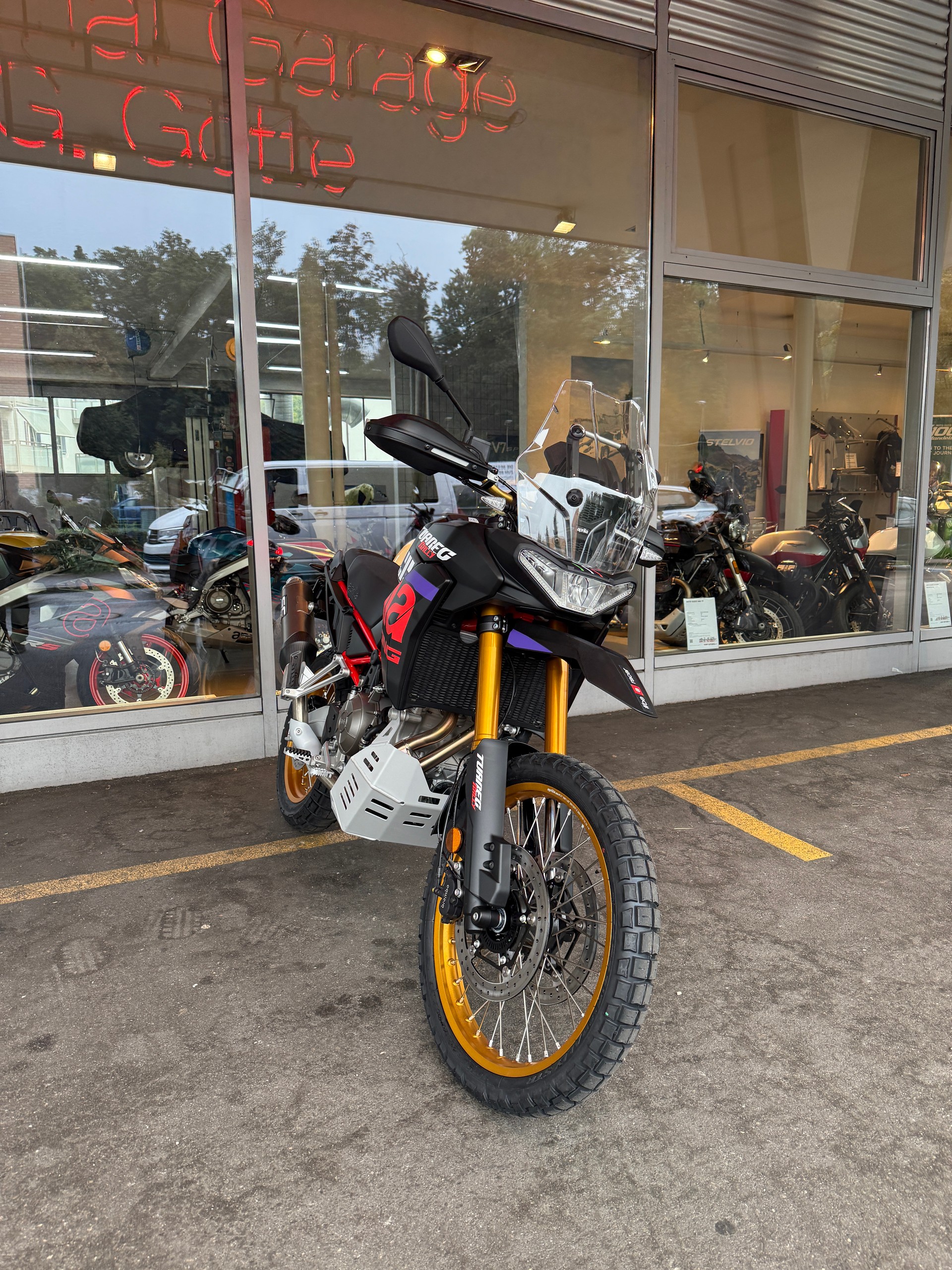 APRILIA Tuareg 660 E5+ Rally-image-8