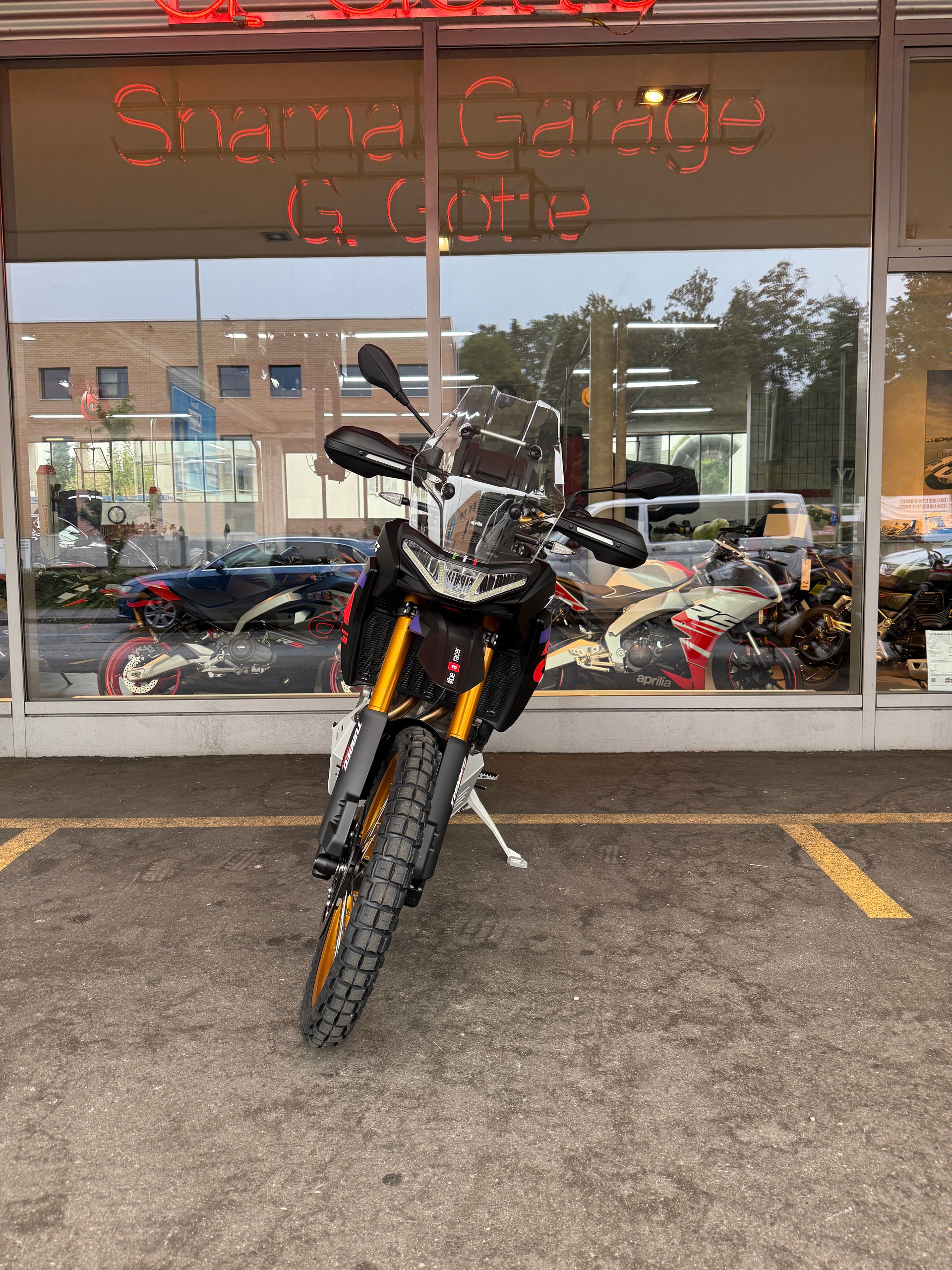 APRILIA Tuareg 660 E5+ Rally-image-4