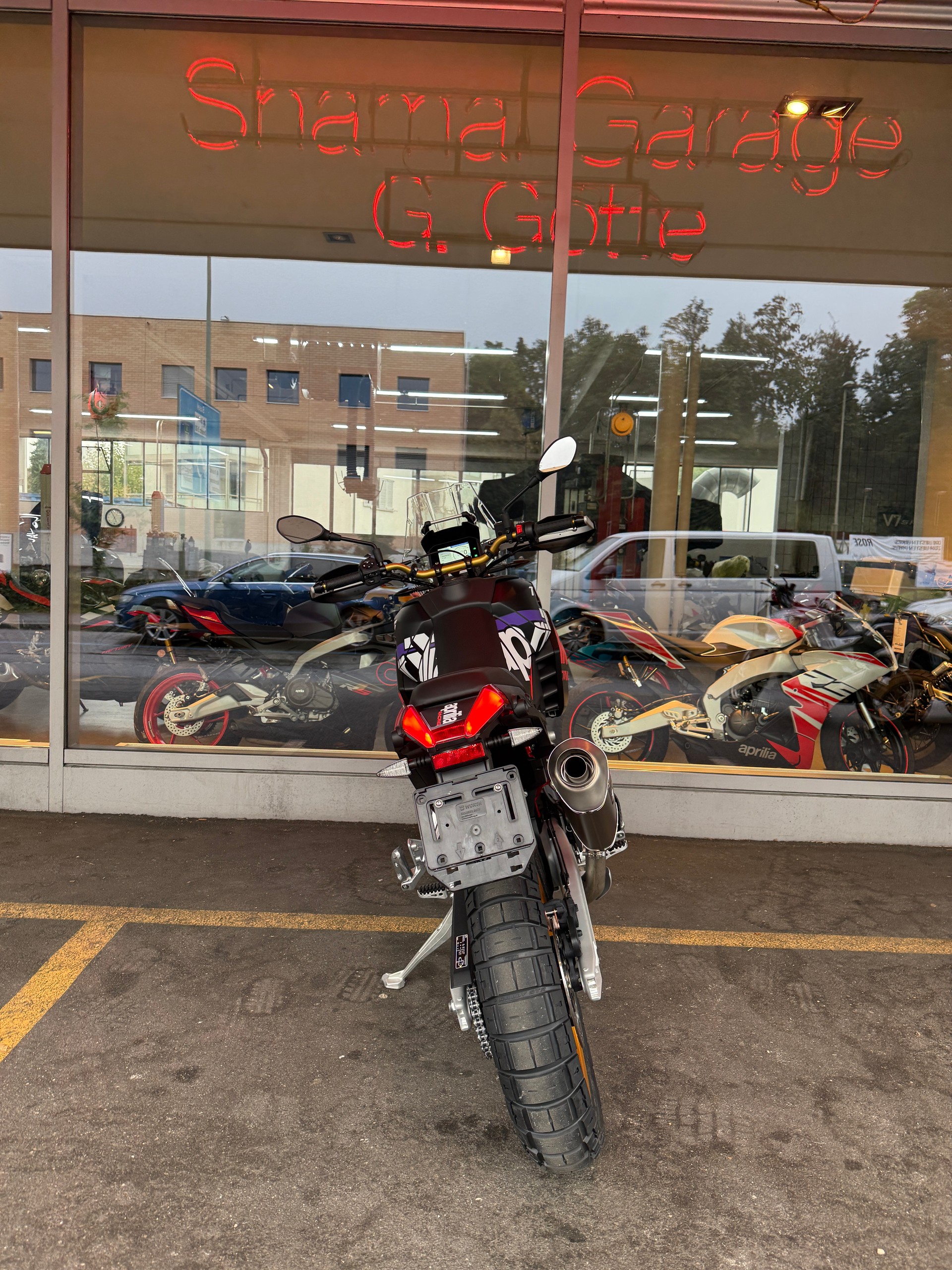 APRILIA Tuareg 660 E5+ Rally-image-13