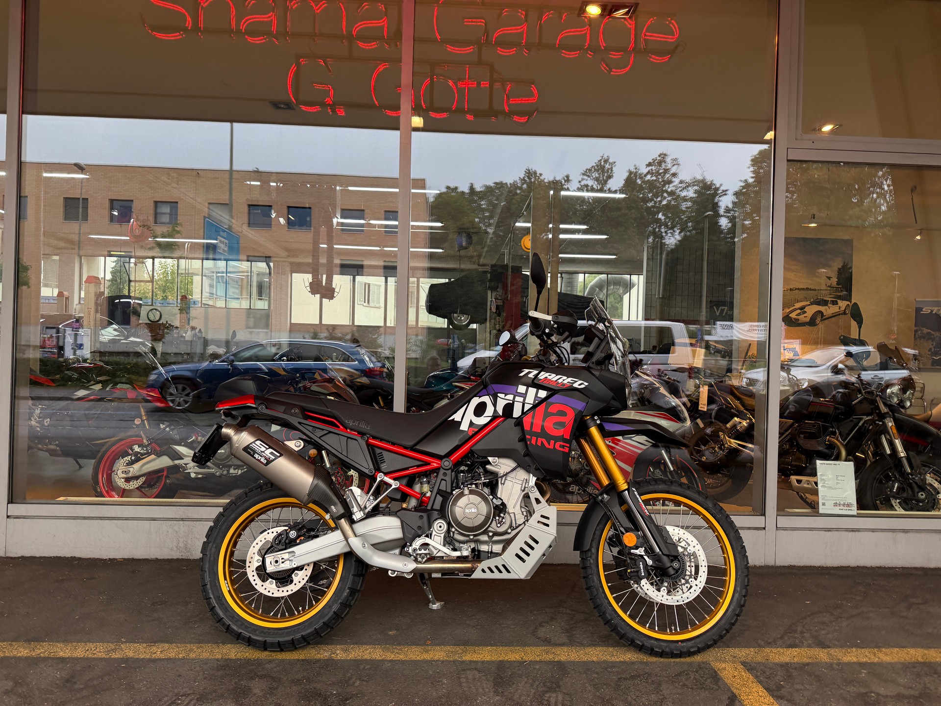 APRILIA Tuareg 660 E5+ Rally-showroom-element-1