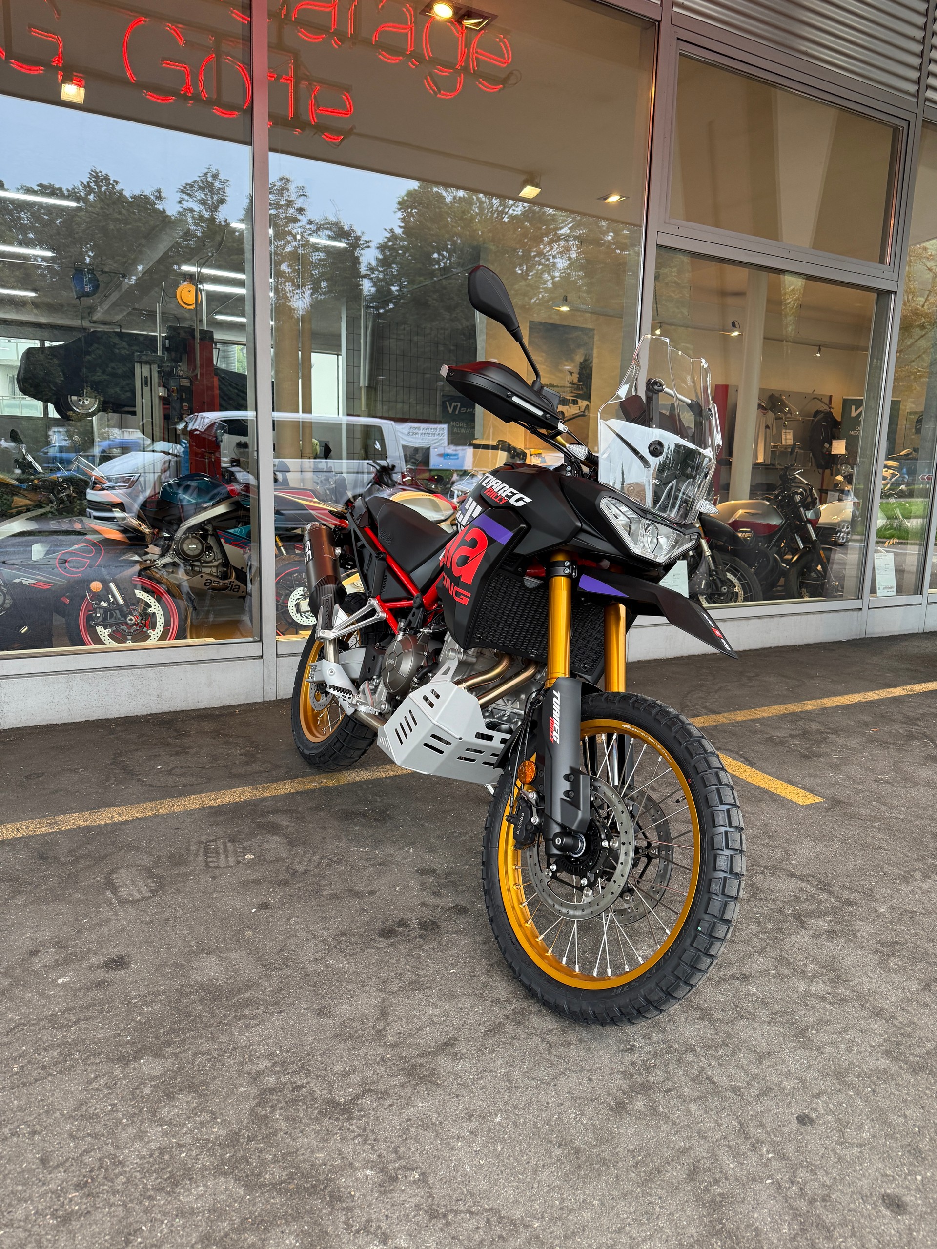 APRILIA Tuareg 660 E5+ Rally-image-5