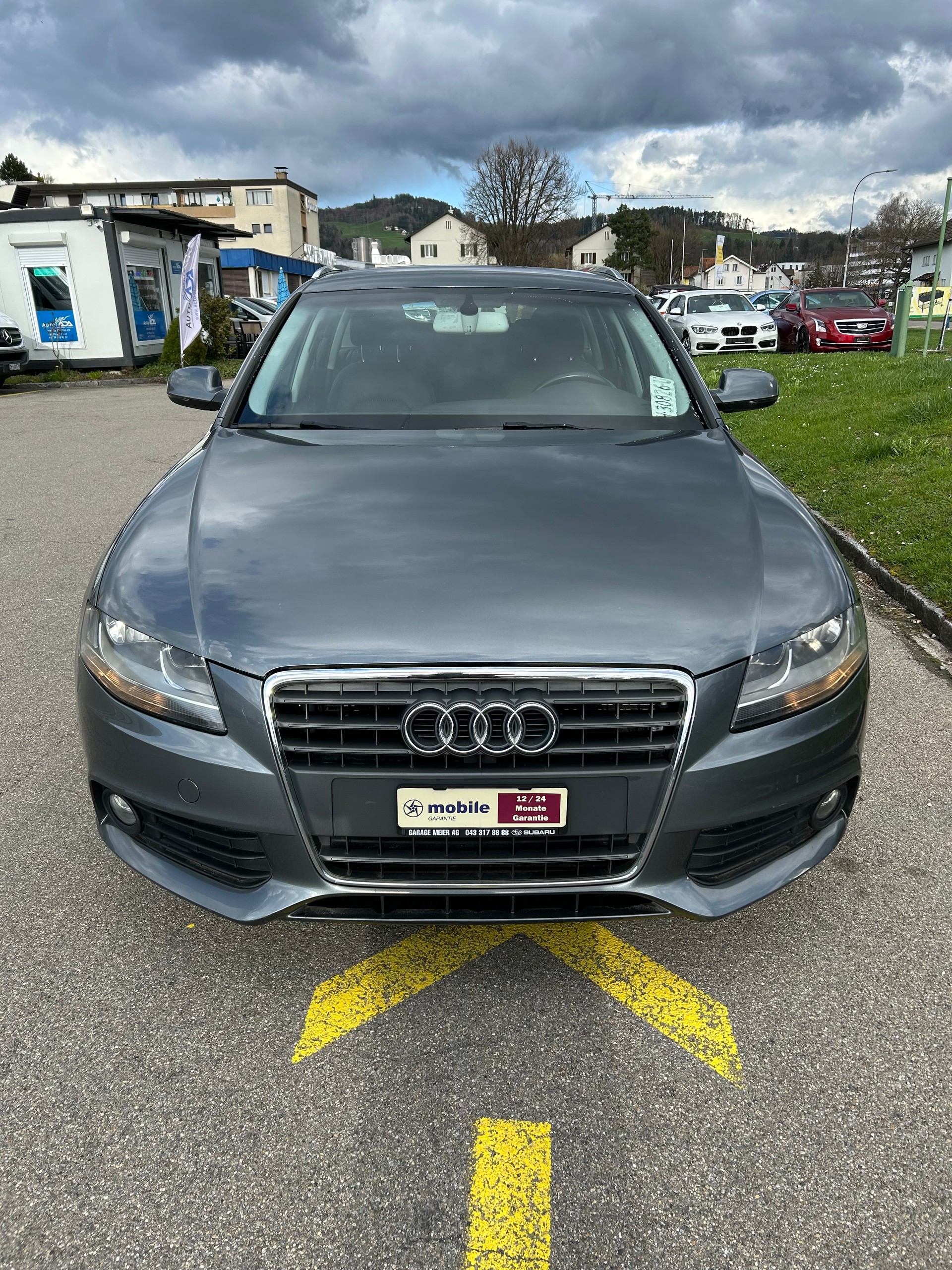 AUDI A4 Avant 2.0 TDIe-image-0