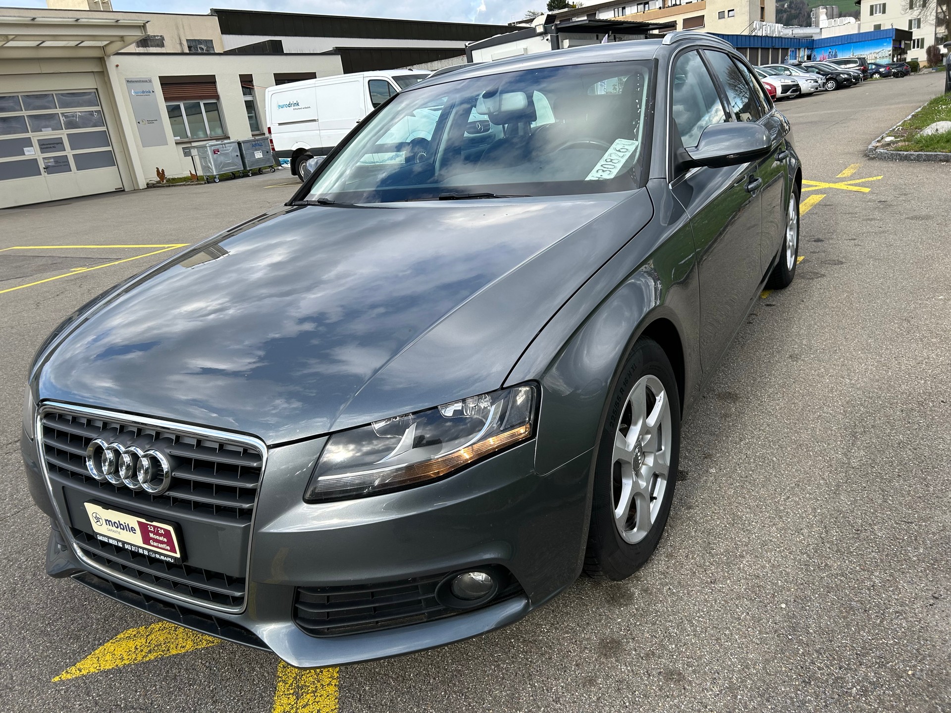 AUDI A4 Avant 2.0 TDIe-image-6