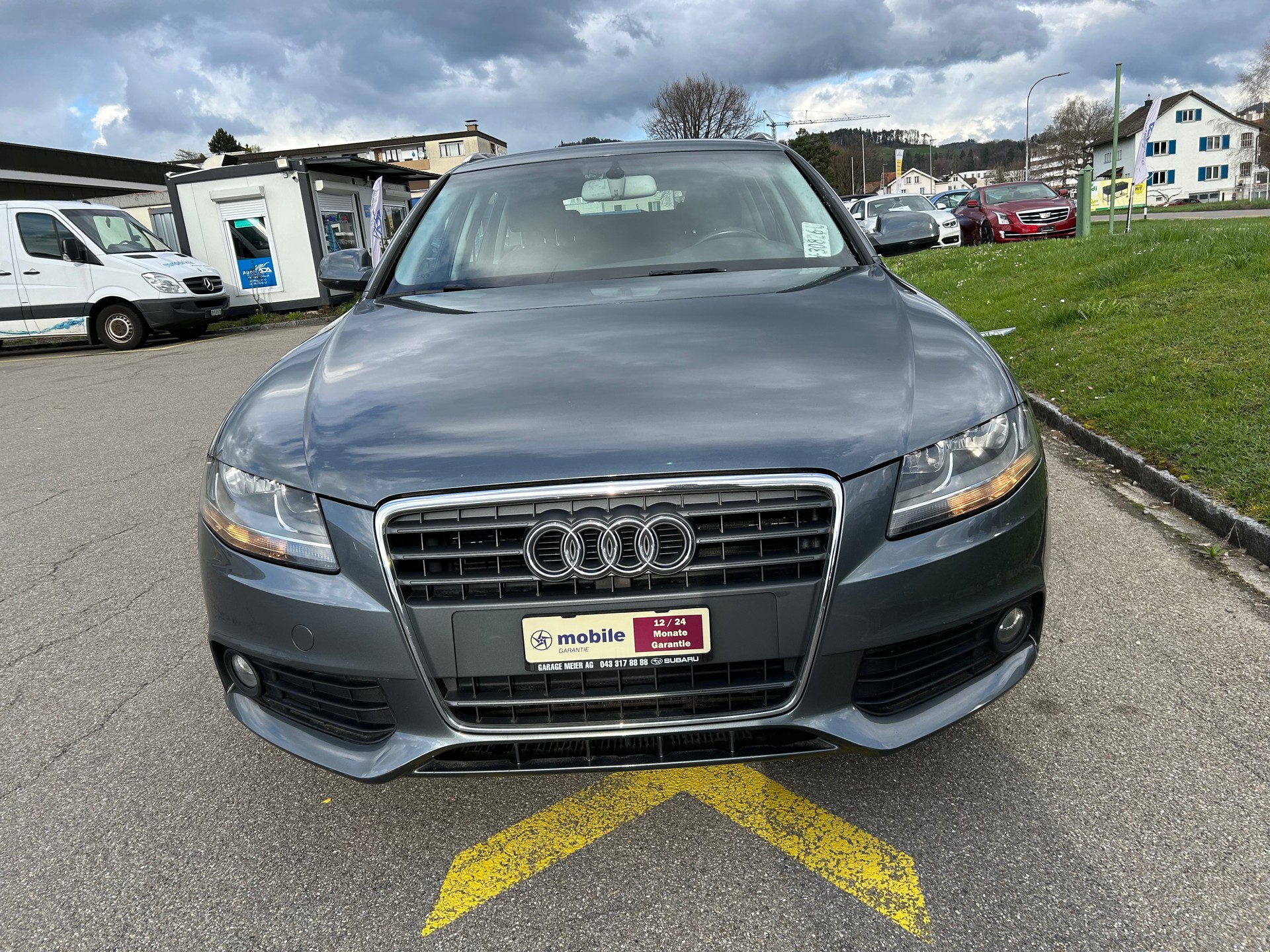 AUDI A4 Avant 2.0 TDIe-image-7
