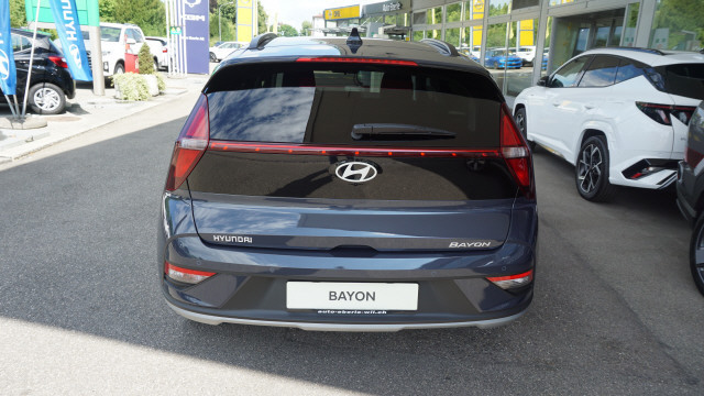 HYUNDAI Bayon 1.0 T-GDi AmpliaDCT-image-5
