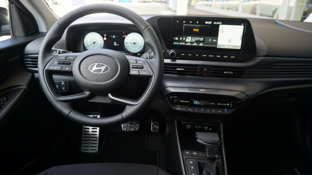 HYUNDAI Bayon 1.0 T-GDi AmpliaDCT-image-10