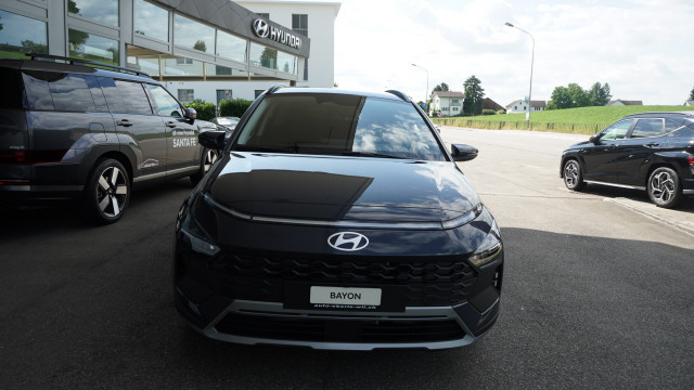 HYUNDAI Bayon 1.0 T-GDi AmpliaDCT-image-1