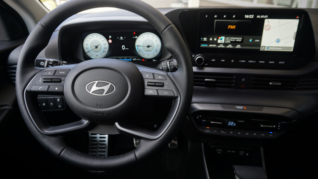 HYUNDAI Bayon 1.0 T-GDi AmpliaDCT-image-12