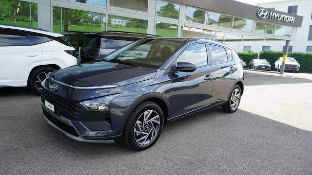 HYUNDAI Bayon 1.0 T-GDi AmpliaDCT-image-0