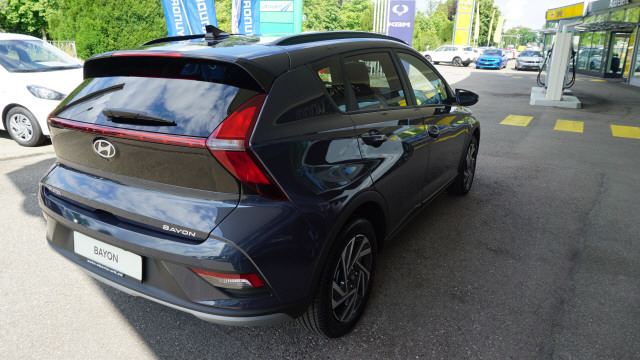 HYUNDAI Bayon 1.0 T-GDi AmpliaDCT-image-4
