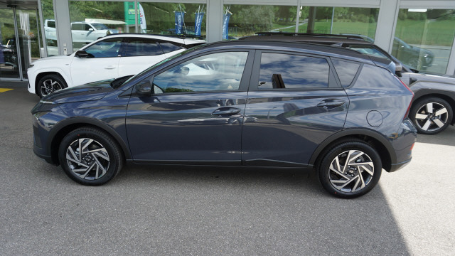 HYUNDAI Bayon 1.0 T-GDi AmpliaDCT-image-2
