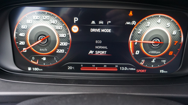 HYUNDAI Bayon 1.0 T-GDi AmpliaDCT-image-11