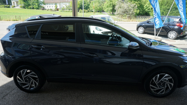 HYUNDAI Bayon 1.0 T-GDi AmpliaDCT-image-3