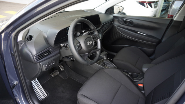 HYUNDAI Bayon 1.0 T-GDi AmpliaDCT-image-9