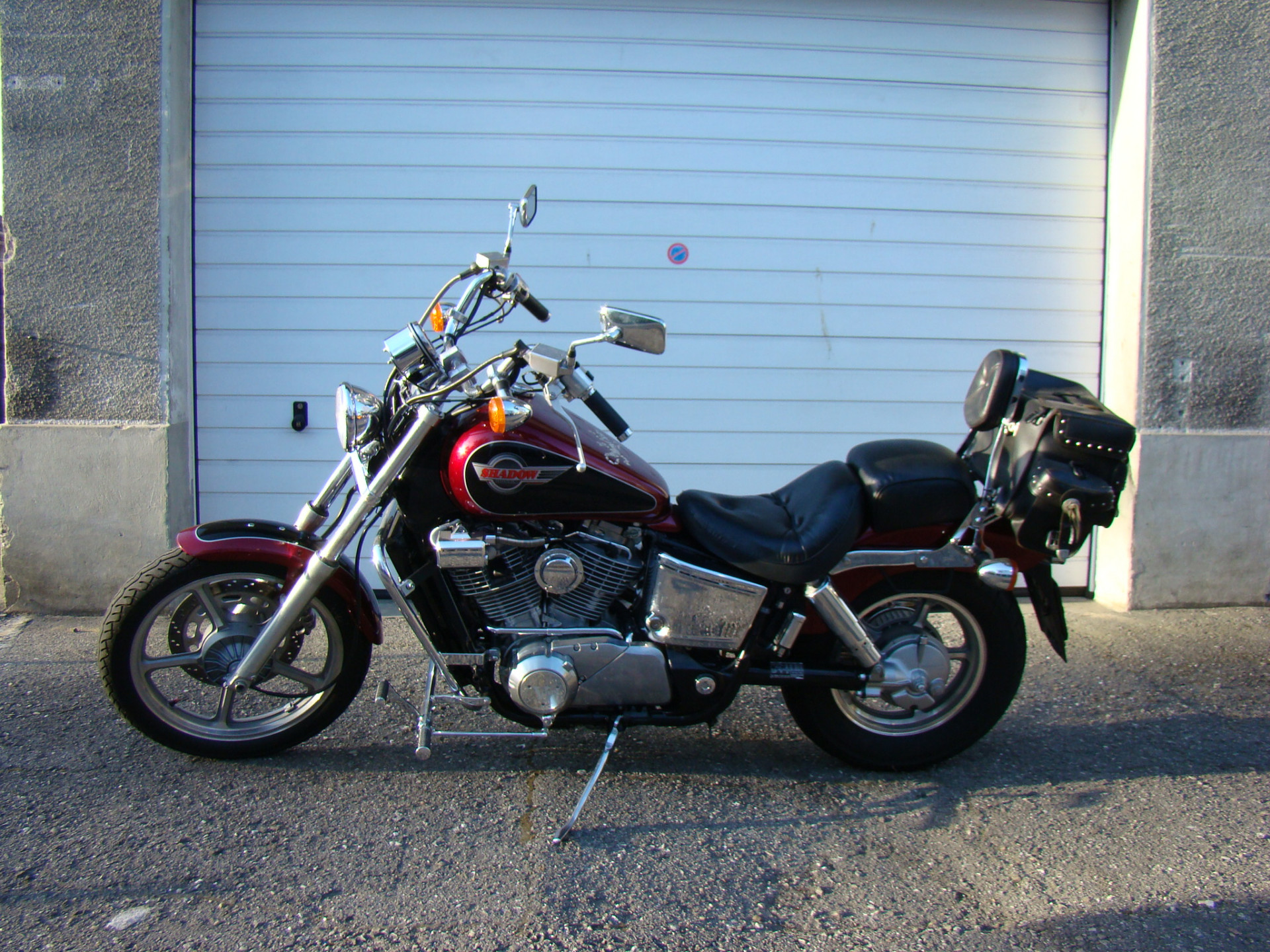 HONDA VT 1100 C Shadow